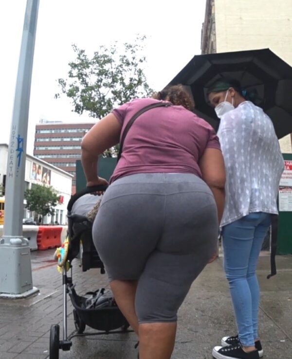 Rainy Day Candids Vol. 3