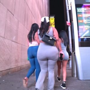 Trío De Bundas Dominicanas Audazz!