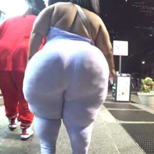 Phatassvision Presents: SSBBW Wars! 😱