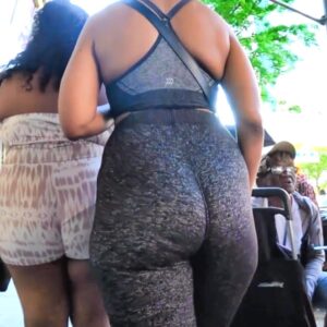 Incredible Ebony Effortless Booty Clapper Had Me Weak!! 😩😩😩