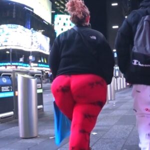 Lil Red Riding GILF PAWG w/ no Hood... lol