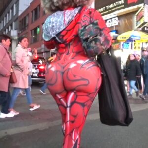 Queen Spider w/ the HUGE Donk!!!