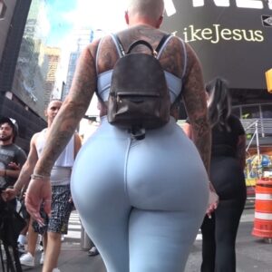Incredibly Stunning Tatted PAWG Thotty Superbaddies w/ One Amber Rose Lookalike!!  🤯🤯🤯
