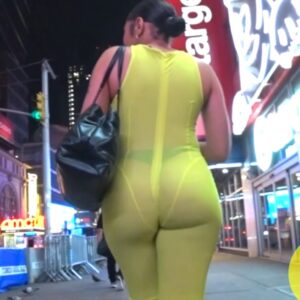 Gift From the Bite-sized/See-Thru Gods😩😩😩